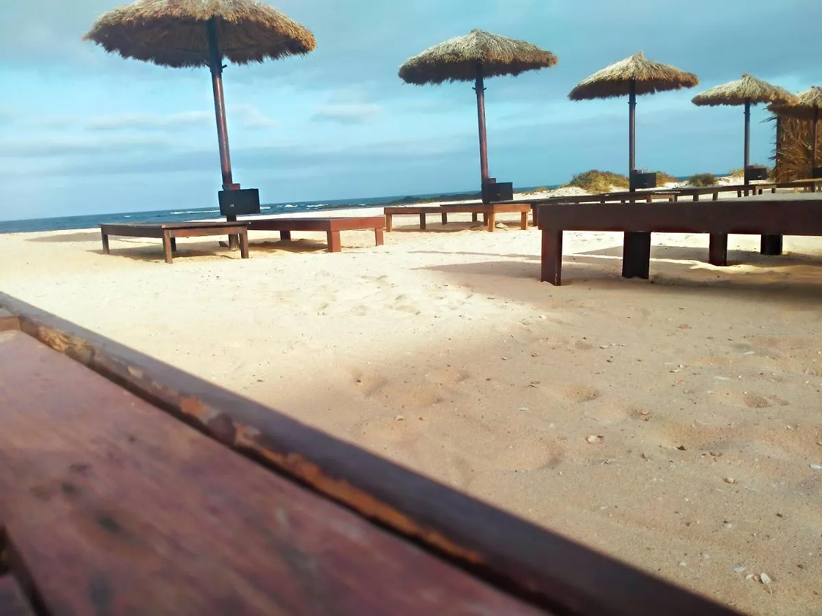 Daire Delfini Resort Sal Rei