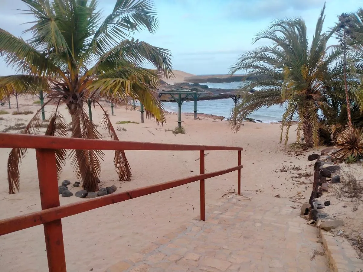 Daire Delfini Resort Sal Rei