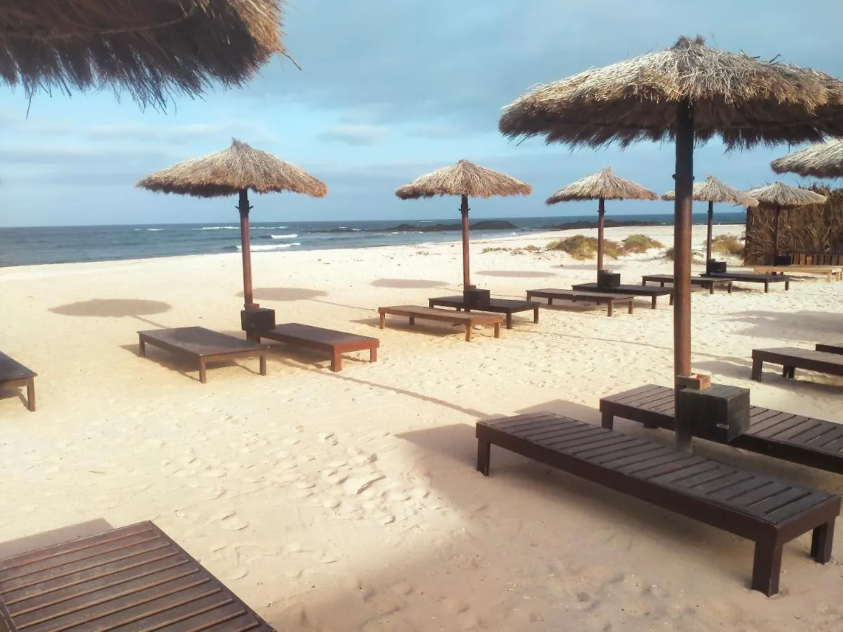 Delfini Resort Sal Rei Yeşil Burun Adaları