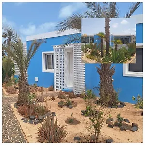 Utulny Apartman Na Praia De Chaves, Boa Vista Appartement