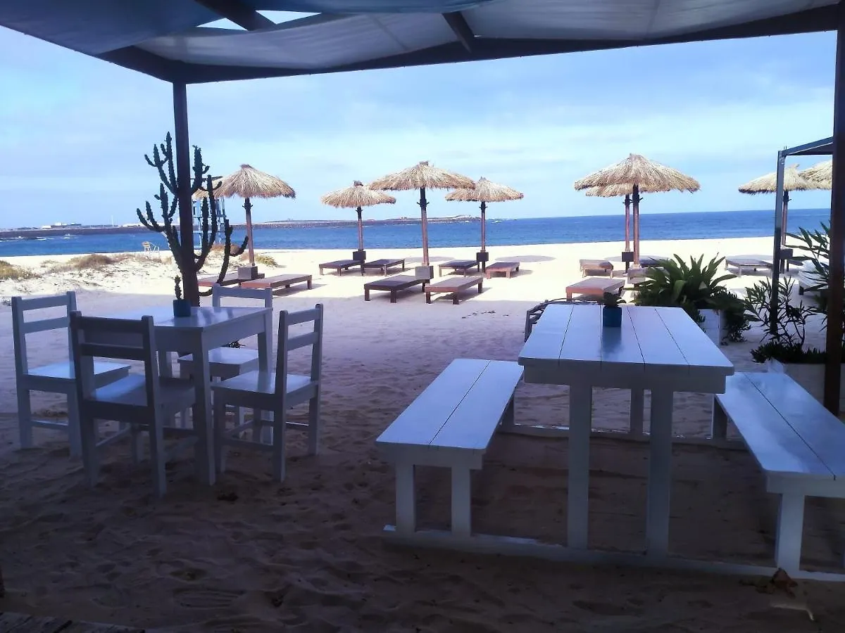 Appartement Delfini Resort Sal Rei Kaapverdische Eilanden
