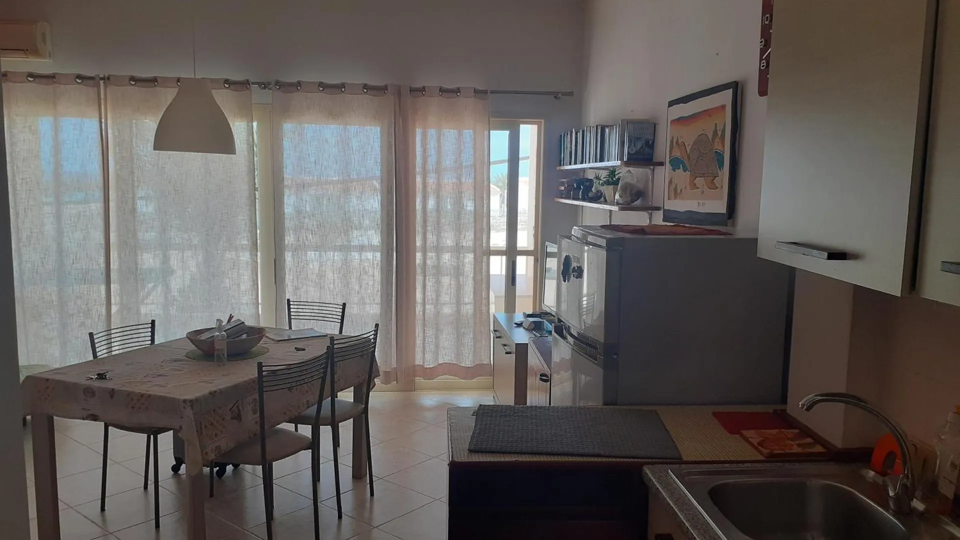 Appartement Delfini Resort Sal Rei
