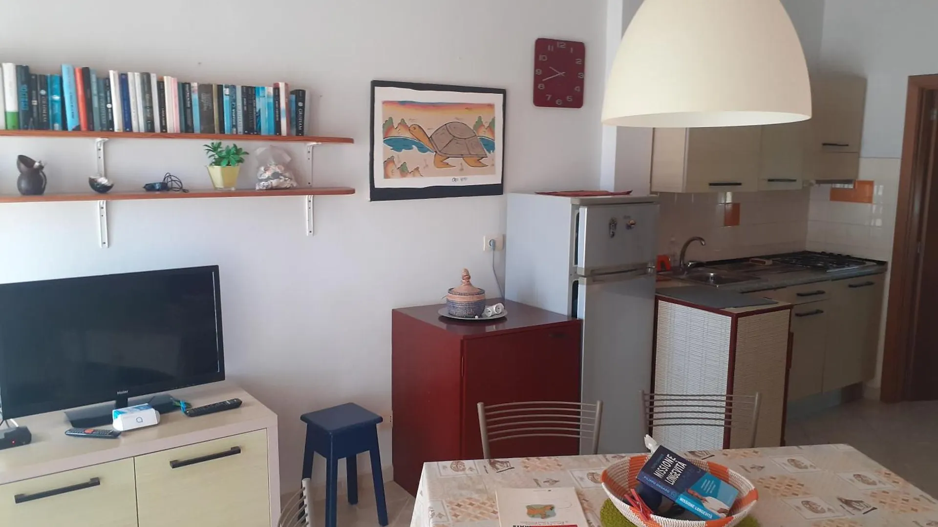 Appartement Delfini Resort Sal Rei Cap-Vert